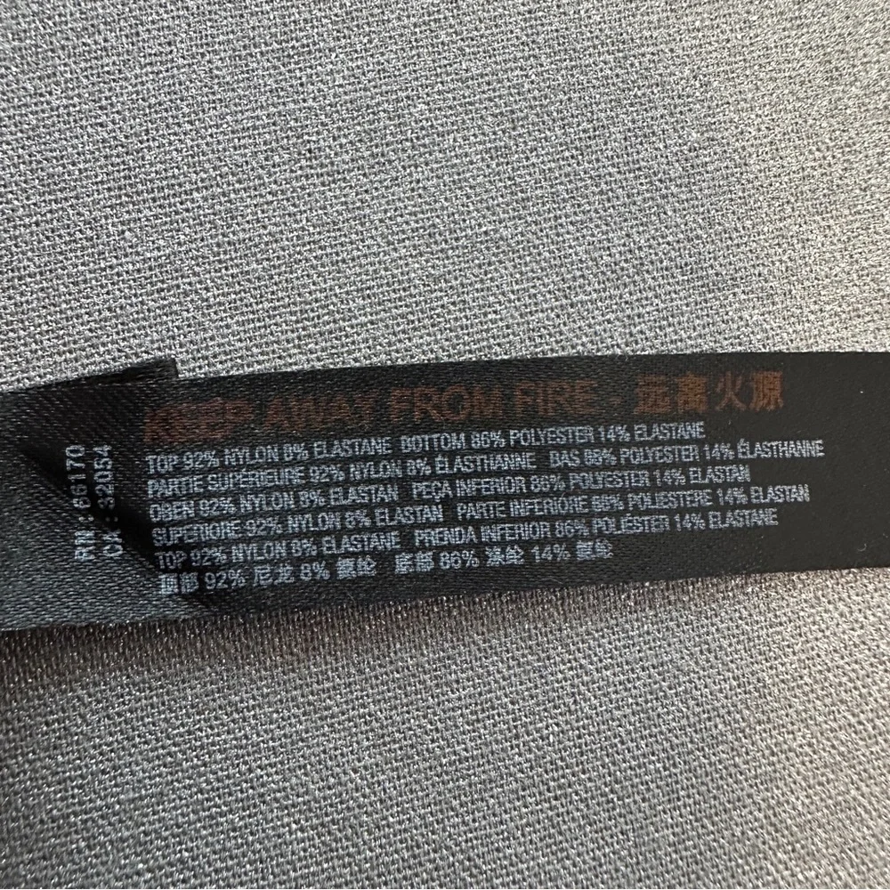 Urban Outfitters Nude Mesh Bodysuit | Size Small - Picture 11 of 11